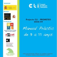 Projecte CLI - Prometeo 2008-09: manual pràctic de 15 a 17 anys 