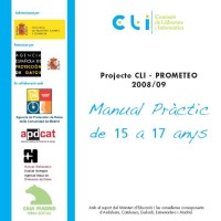 Projecte CLI - Prometeo 2008-09: manual pràctic de 9 a 11 anys