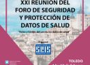 The APDCAT participates in the XXI SEIS Forum on Health Data Security and Protection