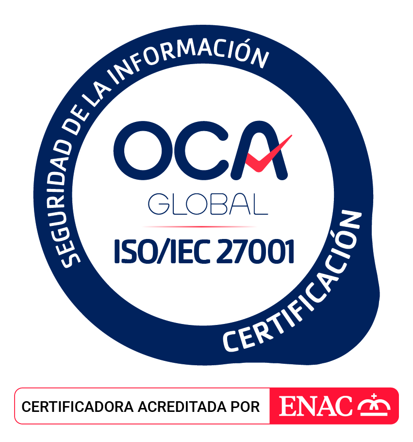 Logo ISO-27001