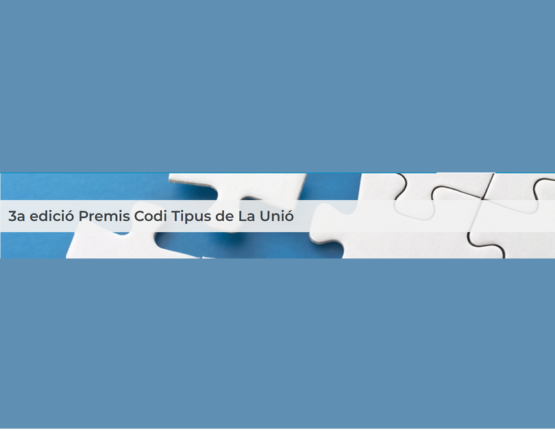 La Unió Codi Tipus awards