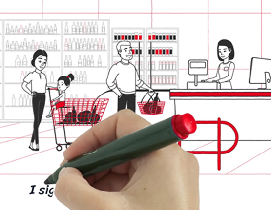 Imagen del video con consejos en el día del consumidor