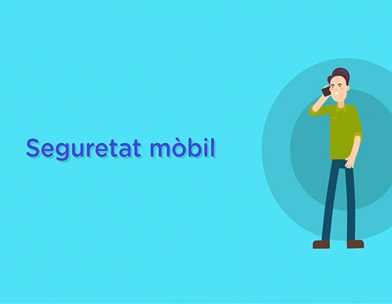 Mobile security image