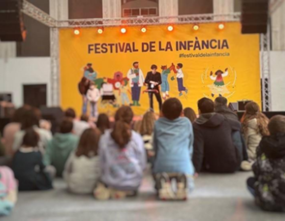 APDCAT returns to the Children’s Festival