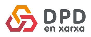 Logotip de la nova xarxa de DPD
