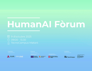 L’APDCAT participa a l’HumanAI Fòrum 
