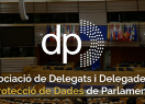 Meritxell Borràs participa a les IV Jornades de l’Associació de Delegats i Delegades de Protecció de Dades de Parlaments