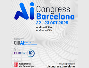 L’APDCAT intervé a l’AI Congress per parlar sobre drets fonamentals 