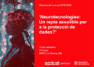 Experts debaten sobre els riscos que té per a la privacitat emprar neurodades 