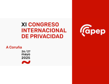 The APDCAT presents the Catalan FRIA model at the 11th International Privacy Congress of APEP