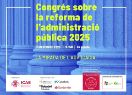 Xavier Urios Aparisi participa en el 'Congreso sobre la reforma de la Administración pública 2025' del ICAB