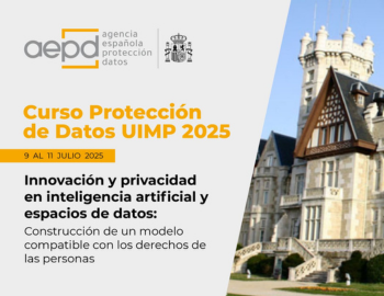 Curs Innovación y privacidad en la era de la inteligencia artificial