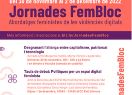 The APDCAT participates in the 'FemBloc Conferences. Feminist approaches to digital violence'