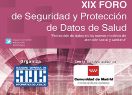 The APDCAT participates in the XIX SEIS Forum on Security and Protection of Health Data