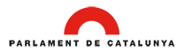 Logotip Parlament de Catalunya