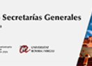 The APDCAT participates in the CRUE General Secretariats conferences