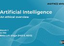Session 'Artificial Intelligence. An ethical overview' at the Mobile World Congress