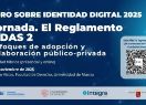 Xavier Urios participarà a la Jornada sobre el Reglament eIDAS2