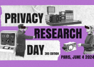The APDCAT participates in the Privacy Research Day, in Paris