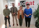 La APDCAT, la Asociación Catalana de Municipios y la Federación de Municipios de Cataluña impulsan una nueva guía para mejorar la protección de la privacidad en el mundo local