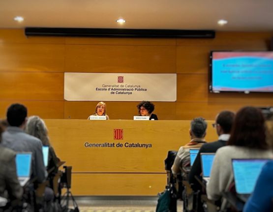 II Jornades Formatives IA i PD EAPC