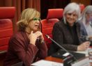 Meritxell Borràs defends the right to data protection in police actions