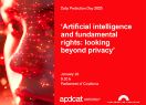 Presentation of the first methodology applied regarding the Fundamental Rights Impact Assesment in the use of artificial intelligence in Europe