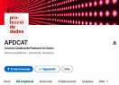 The APDCAT launches a new profile on LinkedIn